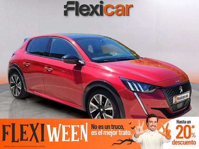 PEUGEOT 208 (PureTech 73kW (100CV) EAT8 GT) en Cantabria