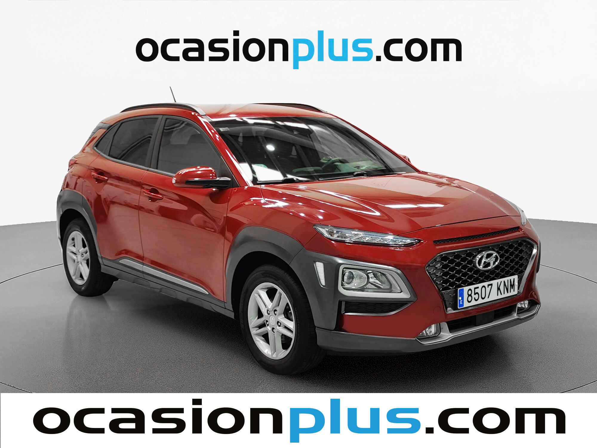 Foto del HYUNDAI Kona 1.0 TGDI Tecno Lime 4x2