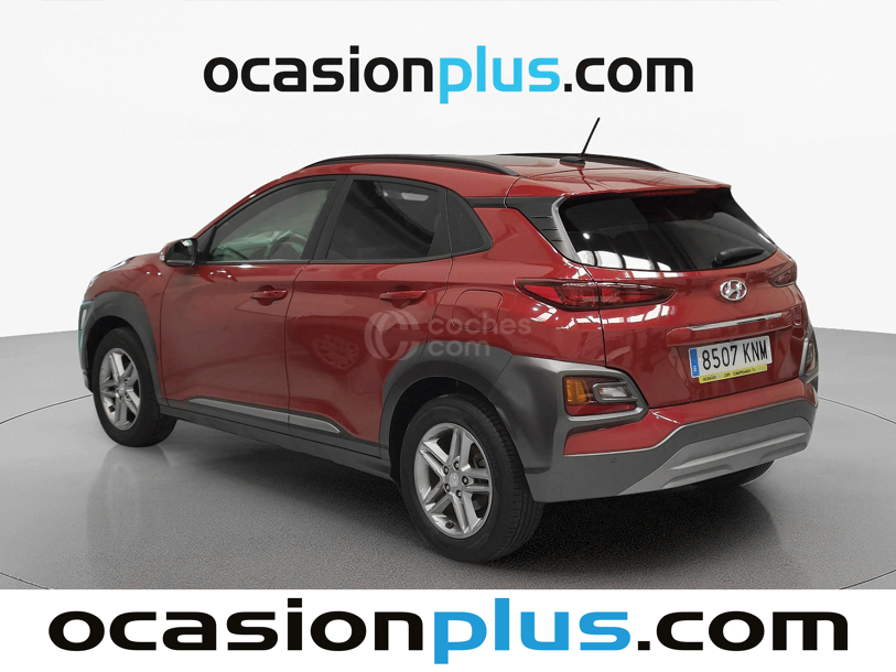 Foto del HYUNDAI Kona 1.0 TGDI Tecno Lime 4x2