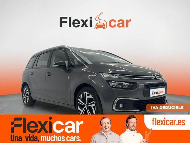 CITROEN C4 (1.5 BlueHDI 96KW (130CV) 6v C-Series) en Valencia