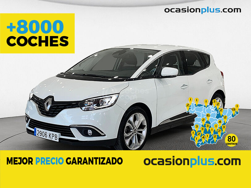 Foto del RENAULT Scenic Scénic 1.3 TCe Energy Intens 103kW