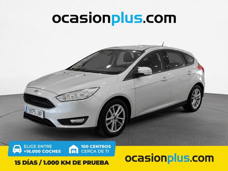 FORD Focus (1.6 TI-VCT Trend+ PowerShift 92 kW (125 CV)) en Madrid