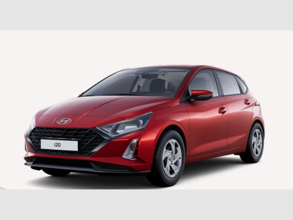 HYUNDAI i20 (1.2 MPI Essence) en Burgos