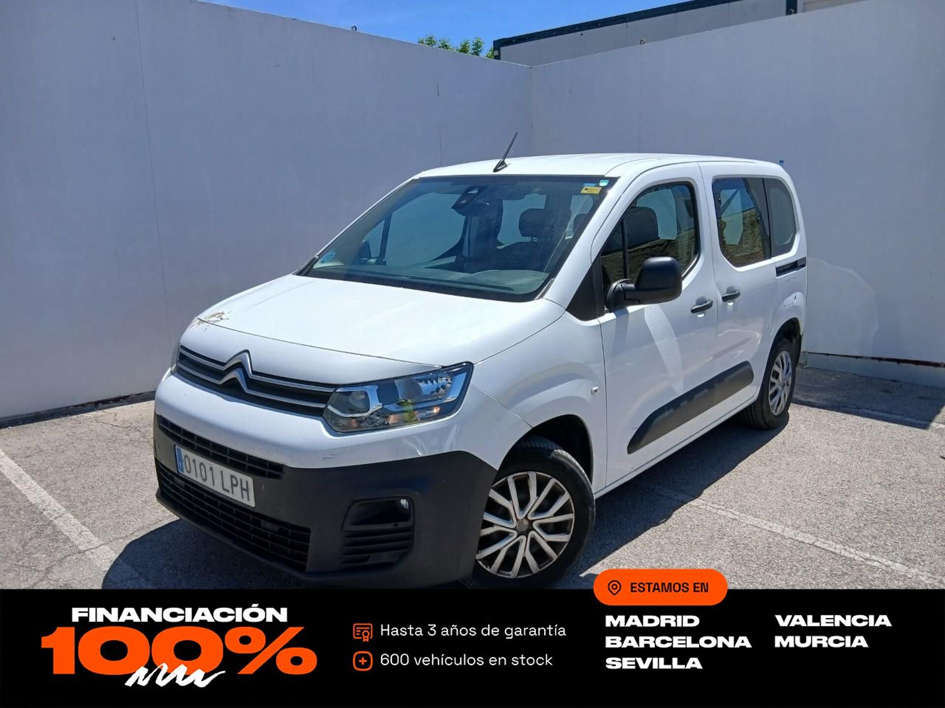 Imagen de CITROEN Berlingo