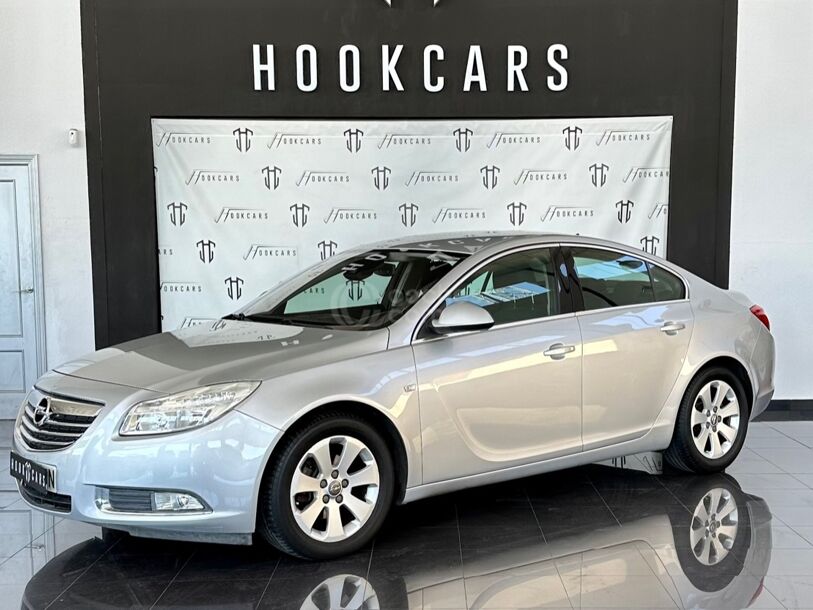 Foto del OPEL Insignia 2.0CDTI EcoFlex Edition 130