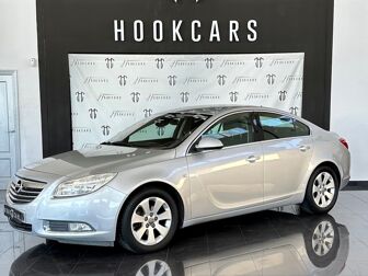 Imagen de OPEL Insignia 2.0CDTI EcoFlex Edition 130