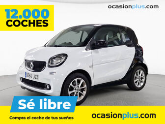 Imagen de SMART Fortwo Coupé 52 Passion Aut.