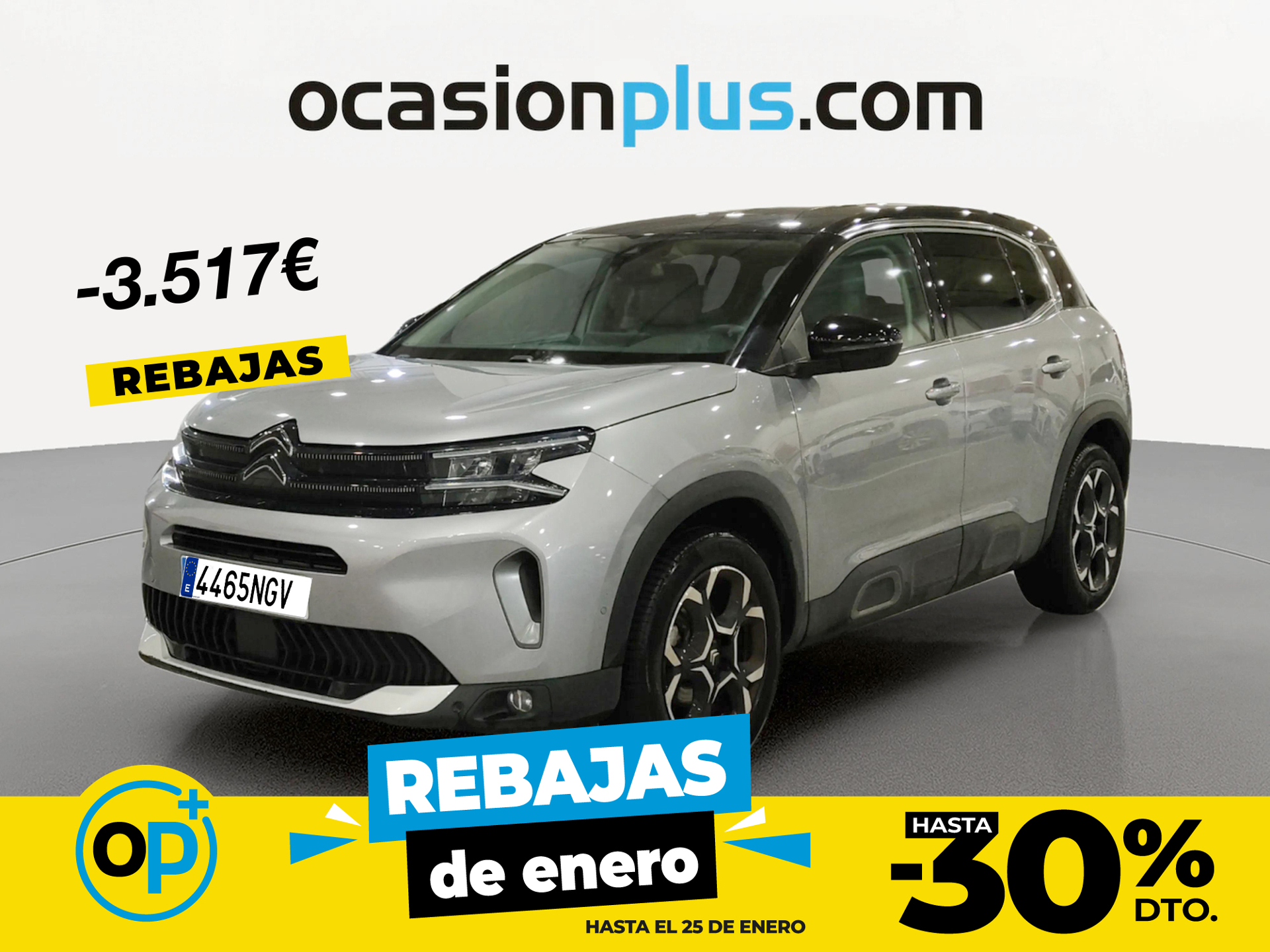 Imagen de CITROEN C5 Aircross