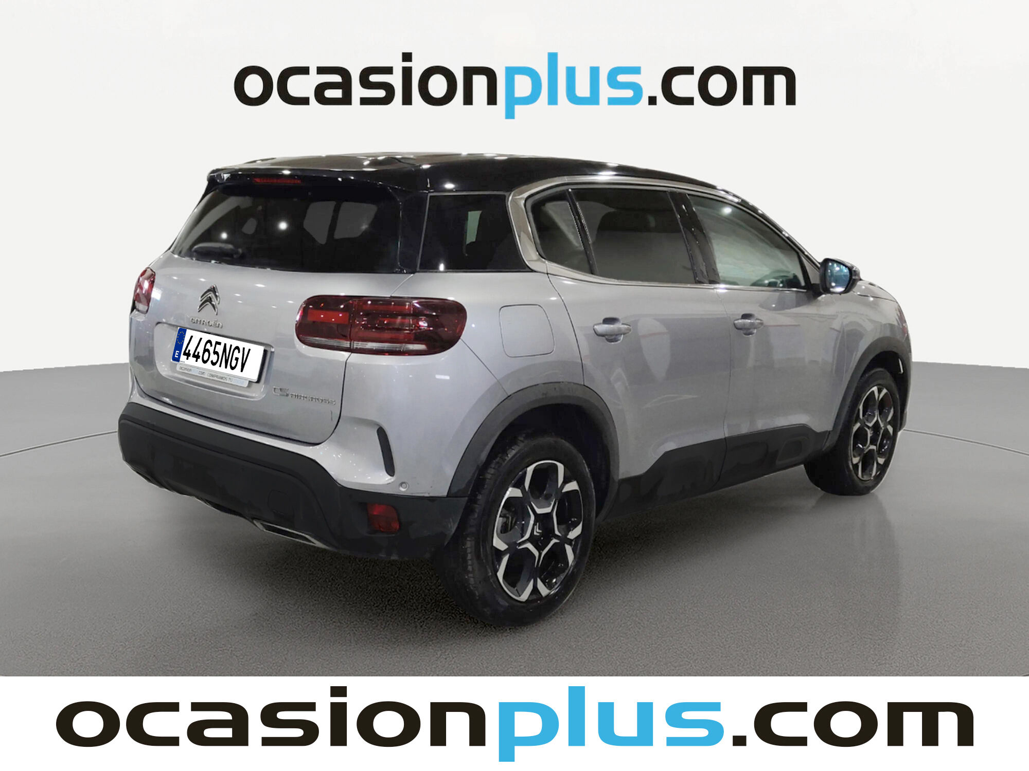 Foto del CITROEN C5 Aircross BlueHDi S&S Plus EAT8 130