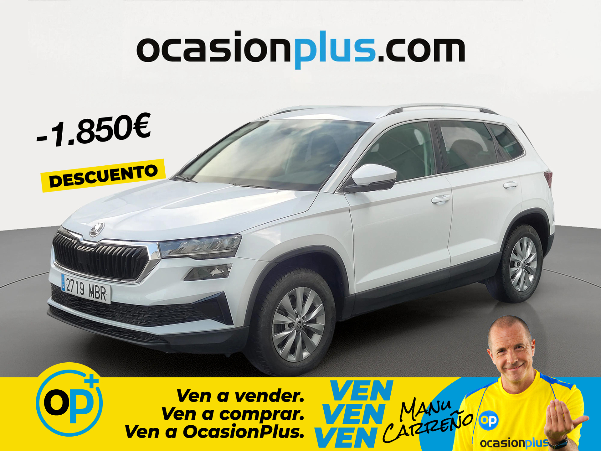 Imagen de SKODA Karoq