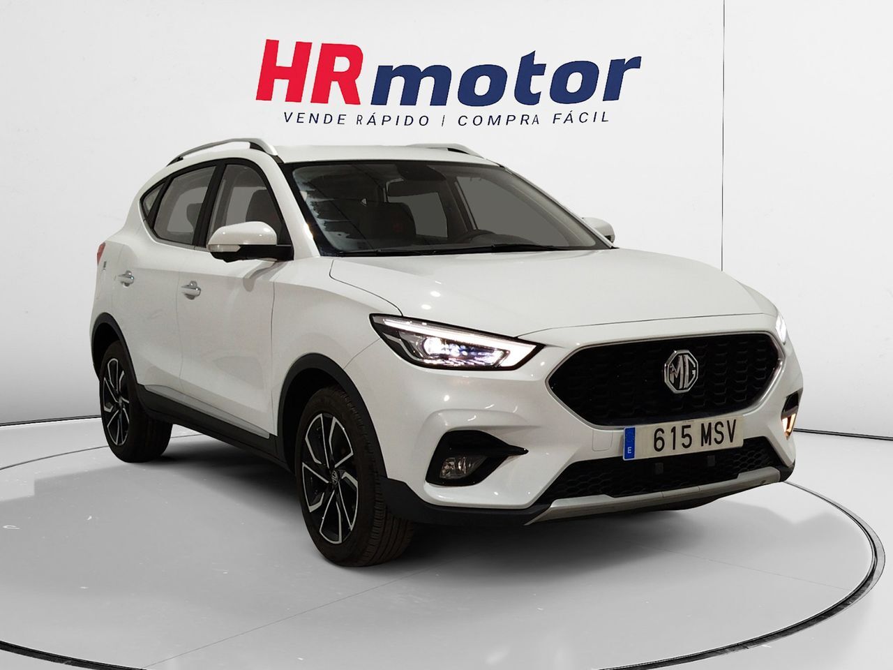 MG ZS (1.5 VTi Luxury) en Madrid