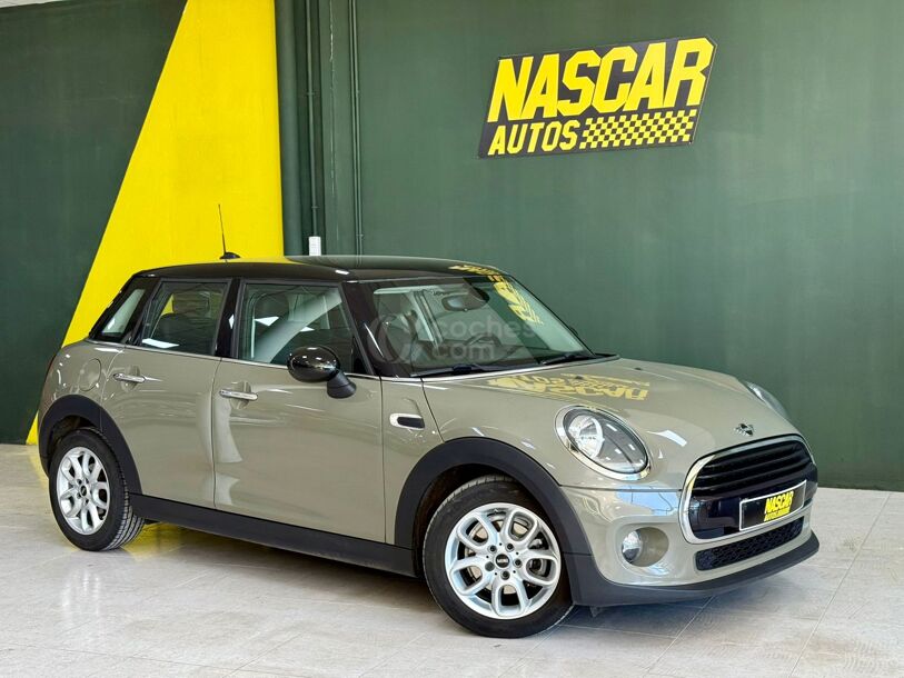 Foto del MINI Mini Cooper D