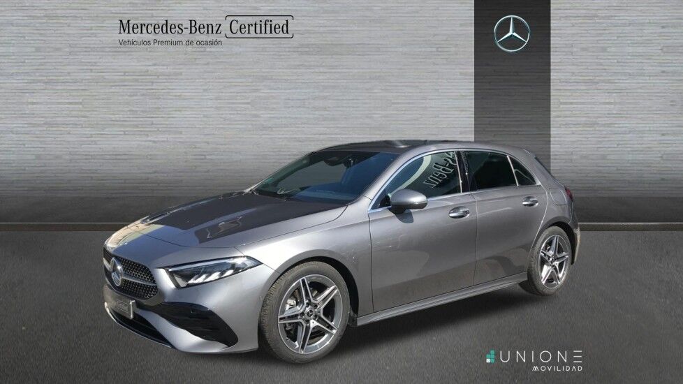 MERCEDES Clase A (200 Compact Saloon) en Ciudad Real