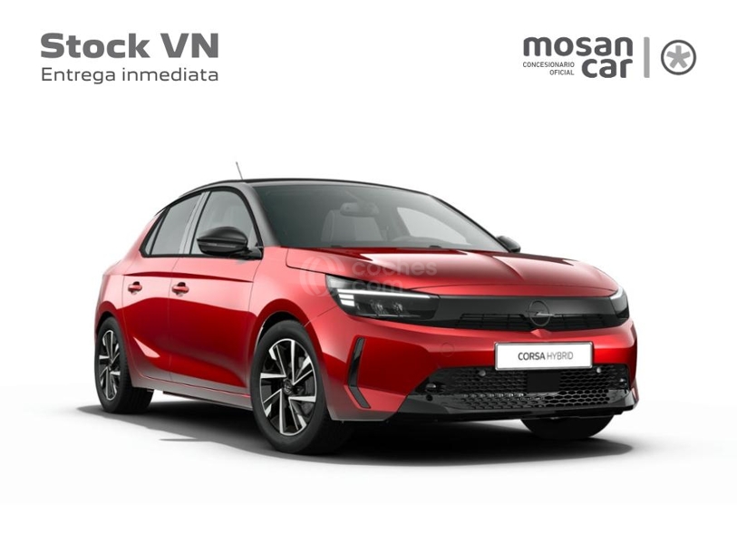 Foto del OPEL Corsa 1.2T XHL Hybrid S-S YES Aut. 110