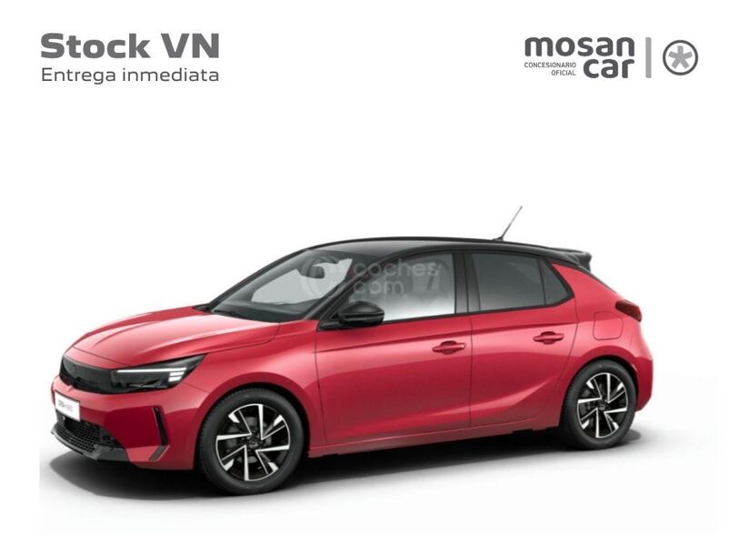 Foto del OPEL Corsa 1.2T XHL MHEV S-S GS Aut. 100