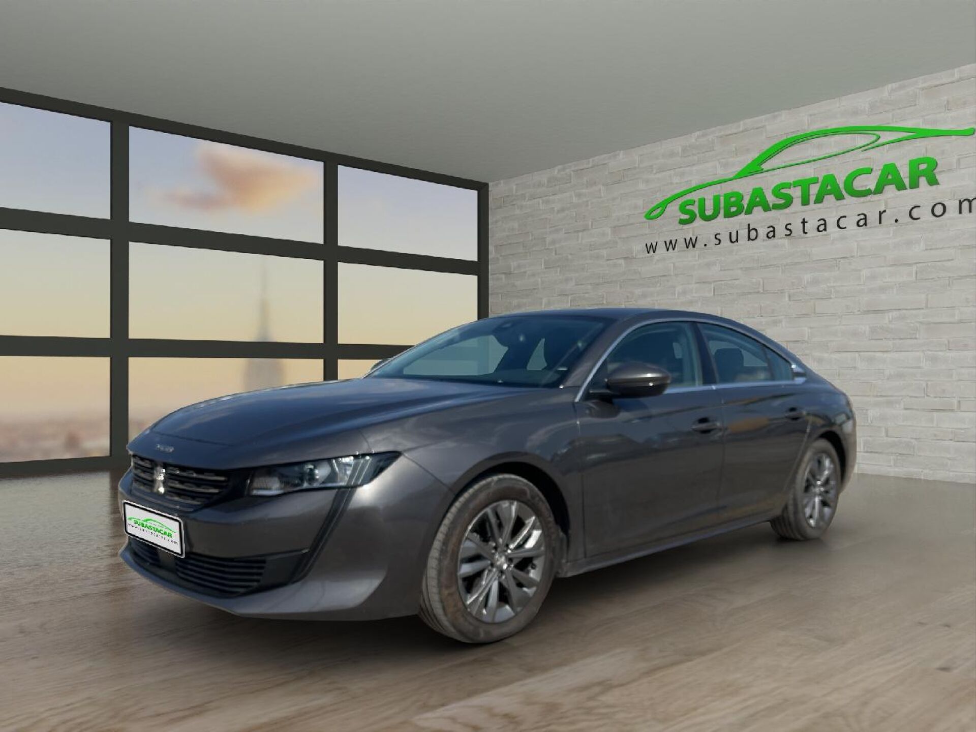 Imagen de PEUGEOT 508