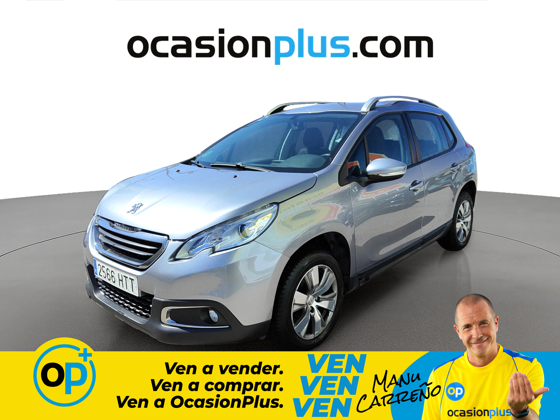 Imagen de PEUGEOT 2008
