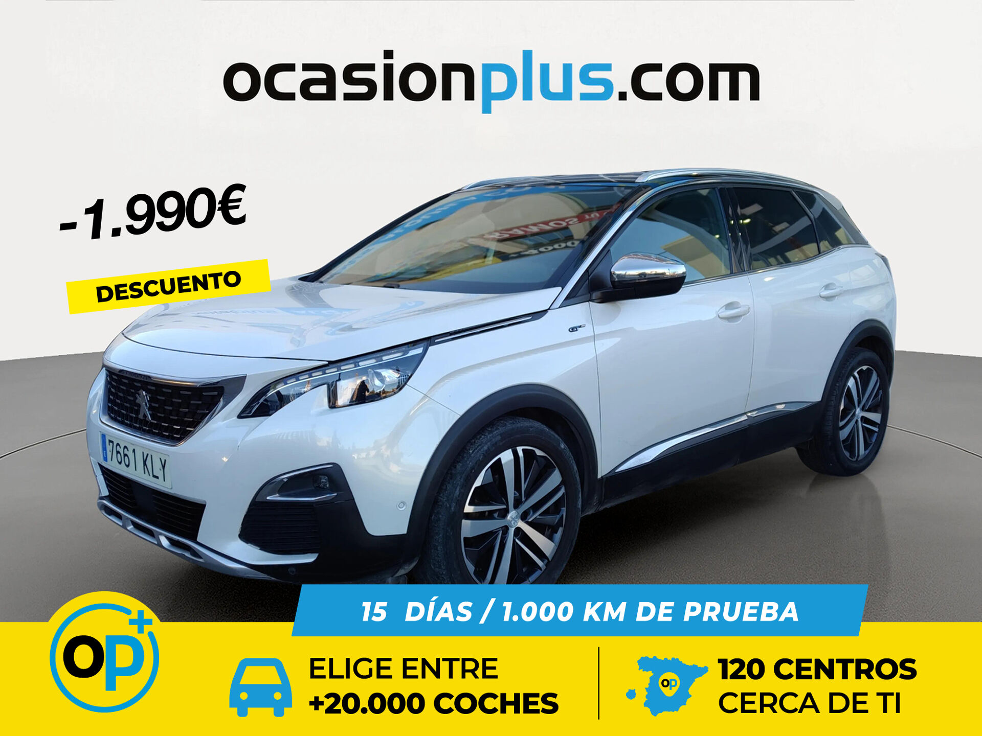 Imagen 1 de PEUGEOT 3008