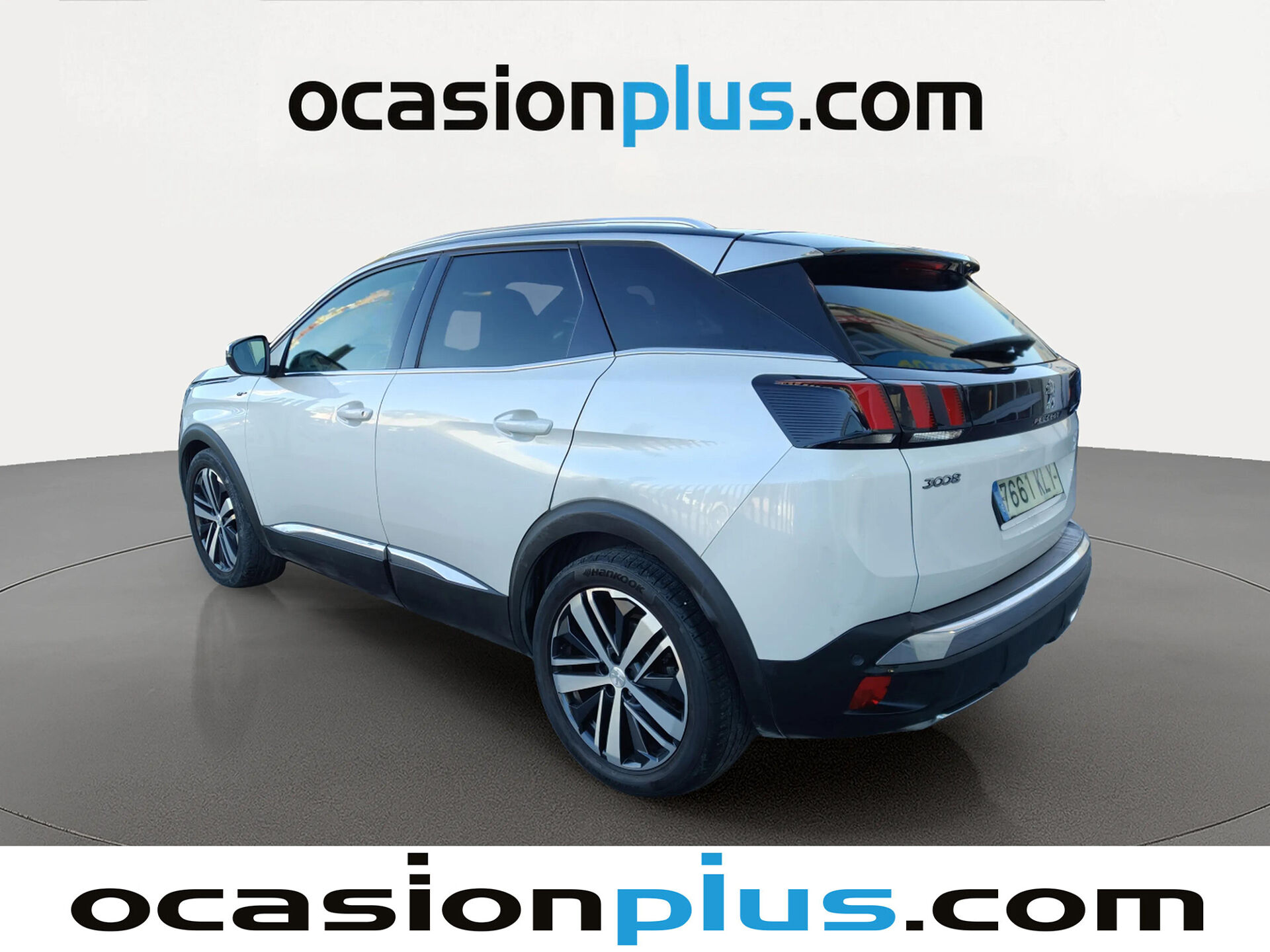 Imagen 3 de PEUGEOT 3008