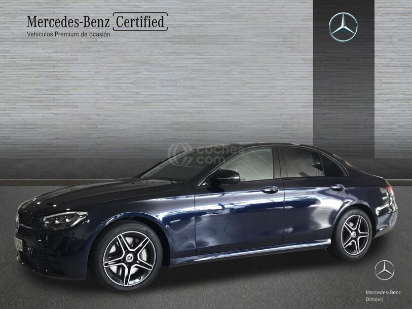 Foto del MERCEDES Clase E E 300 9G-Tronic