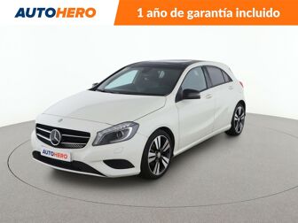 Imagen de MERCEDES Clase A A 180 BE Edition