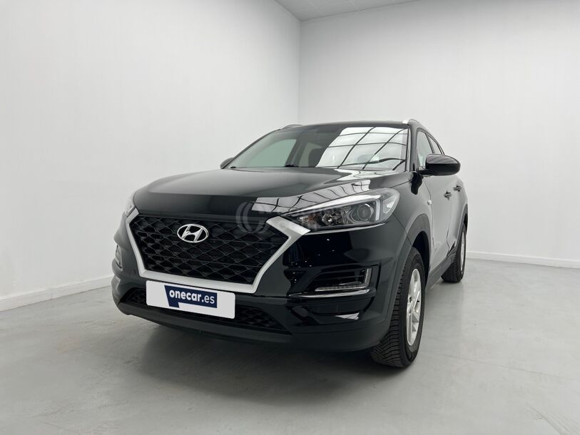 Foto del HYUNDAI Tucson 1.6 GDI BE Essence 4x2