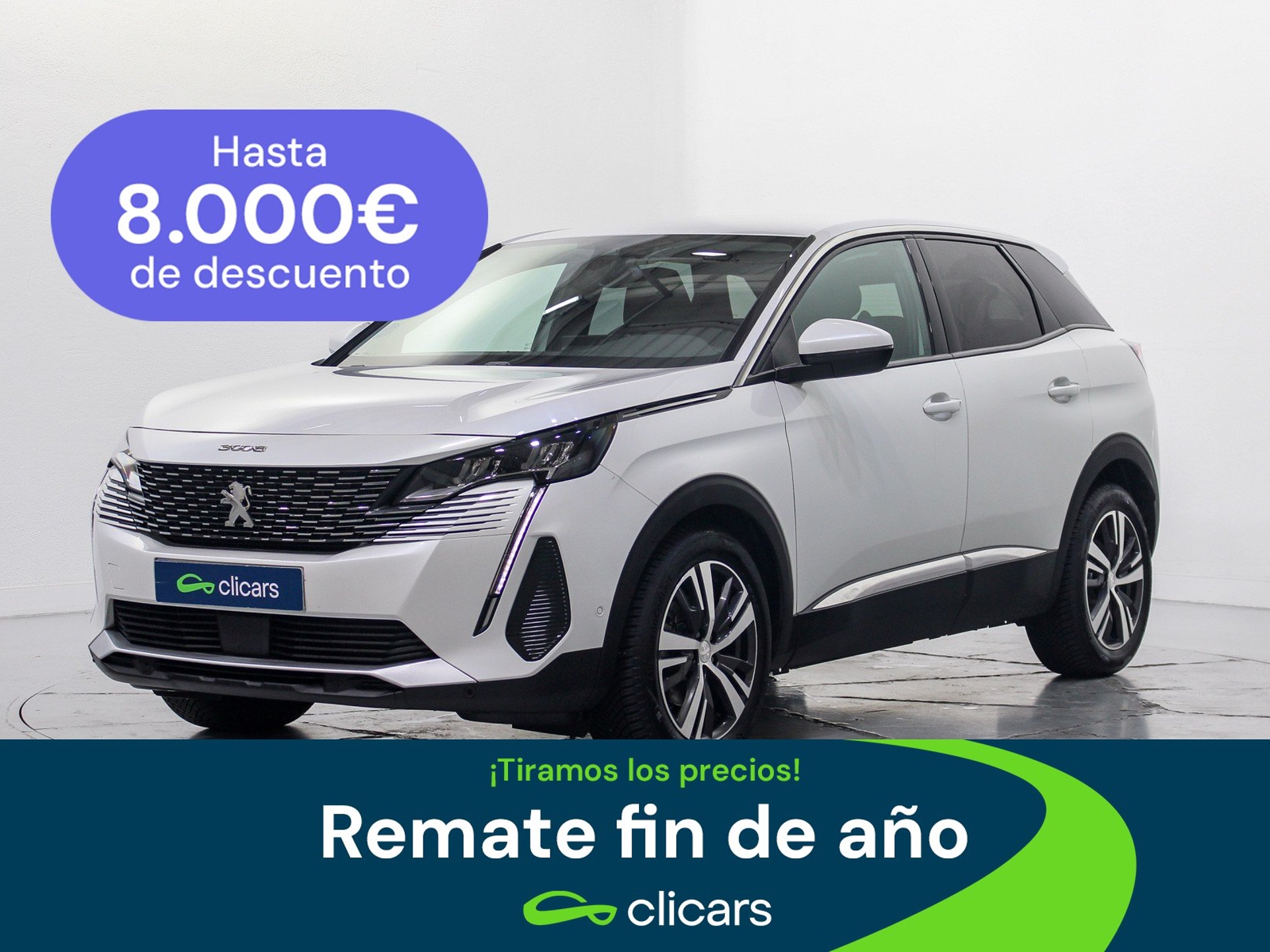 Imagen de PEUGEOT 3008