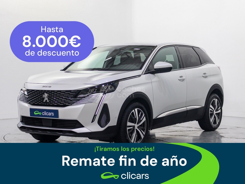 Foto del PEUGEOT 3008 1.2 S&S PureTech Allure EAT8 130