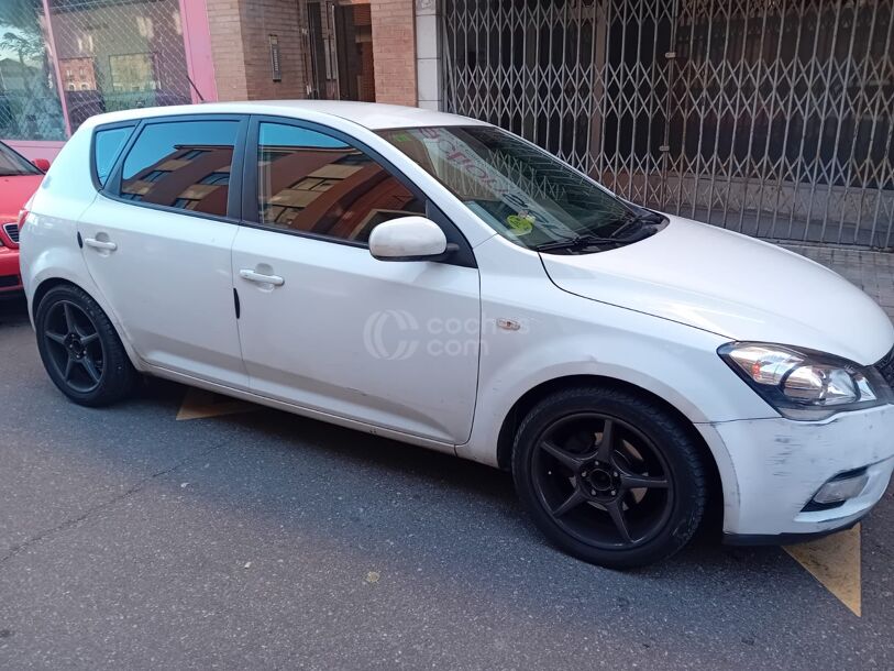 Foto del KIA Ceed Cee´d SW 1.6CRDi Concept Eco-Dynamics