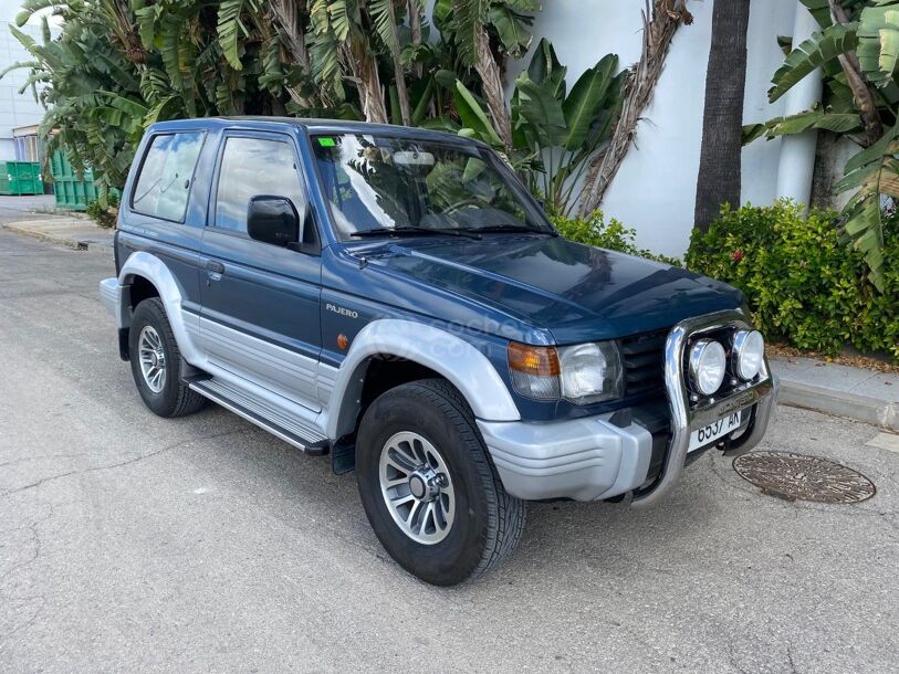 Foto del MITSUBISHI Montero Corto 2.5 Tdi GLS Lujo
