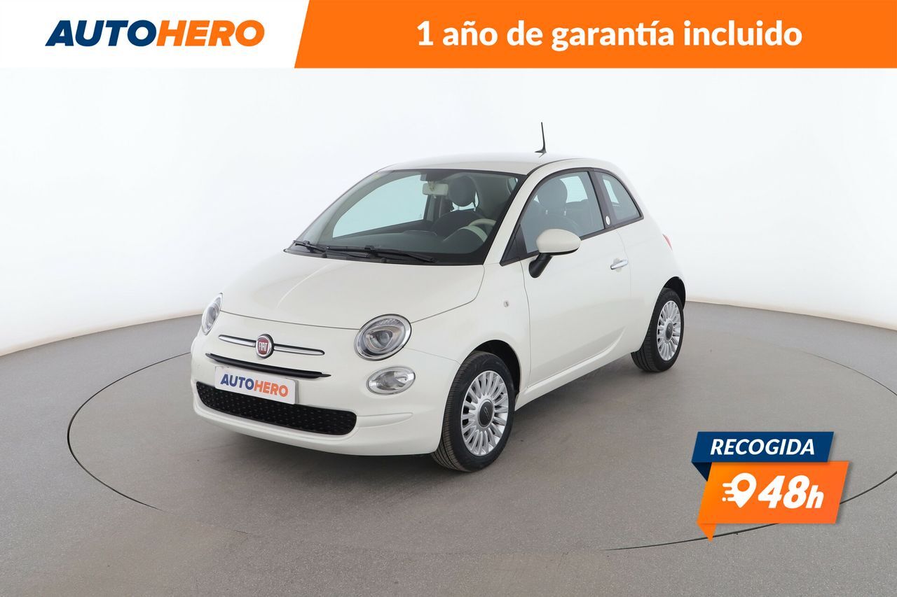 FIAT 500 (1.2 Mirror) en Madrid