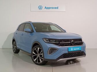 Imagen de VOLKSWAGEN T-Cross 1.0 TSI R-Line 85kW