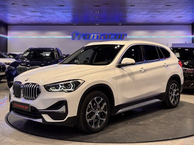 BMW X1 (xDrive20d 140 kW (190 CV)) en Granada
