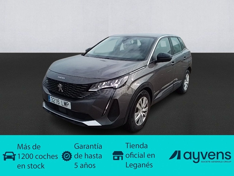 Foto del PEUGEOT 3008 1.5BlueHDi Active Pack S&S 130