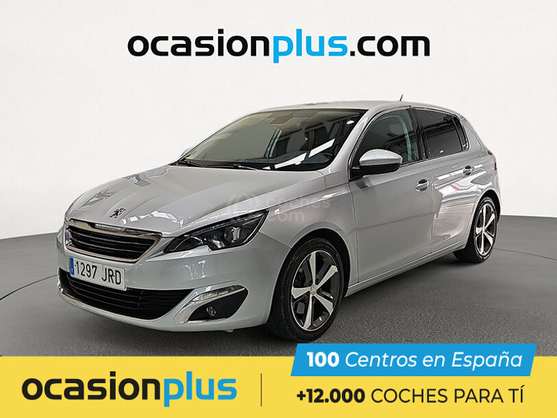 Foto del PEUGEOT 308 2.0 BlueHDi Allure 150