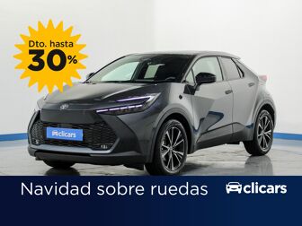 Imagen de TOYOTA C-HR 200H Advance