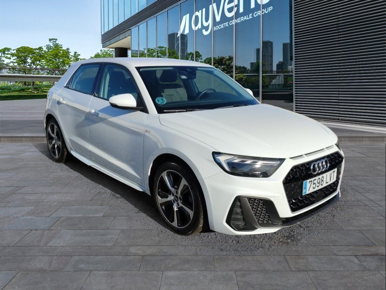 Foto del AUDI A1 Sportback 25 TFSI Adrenalin