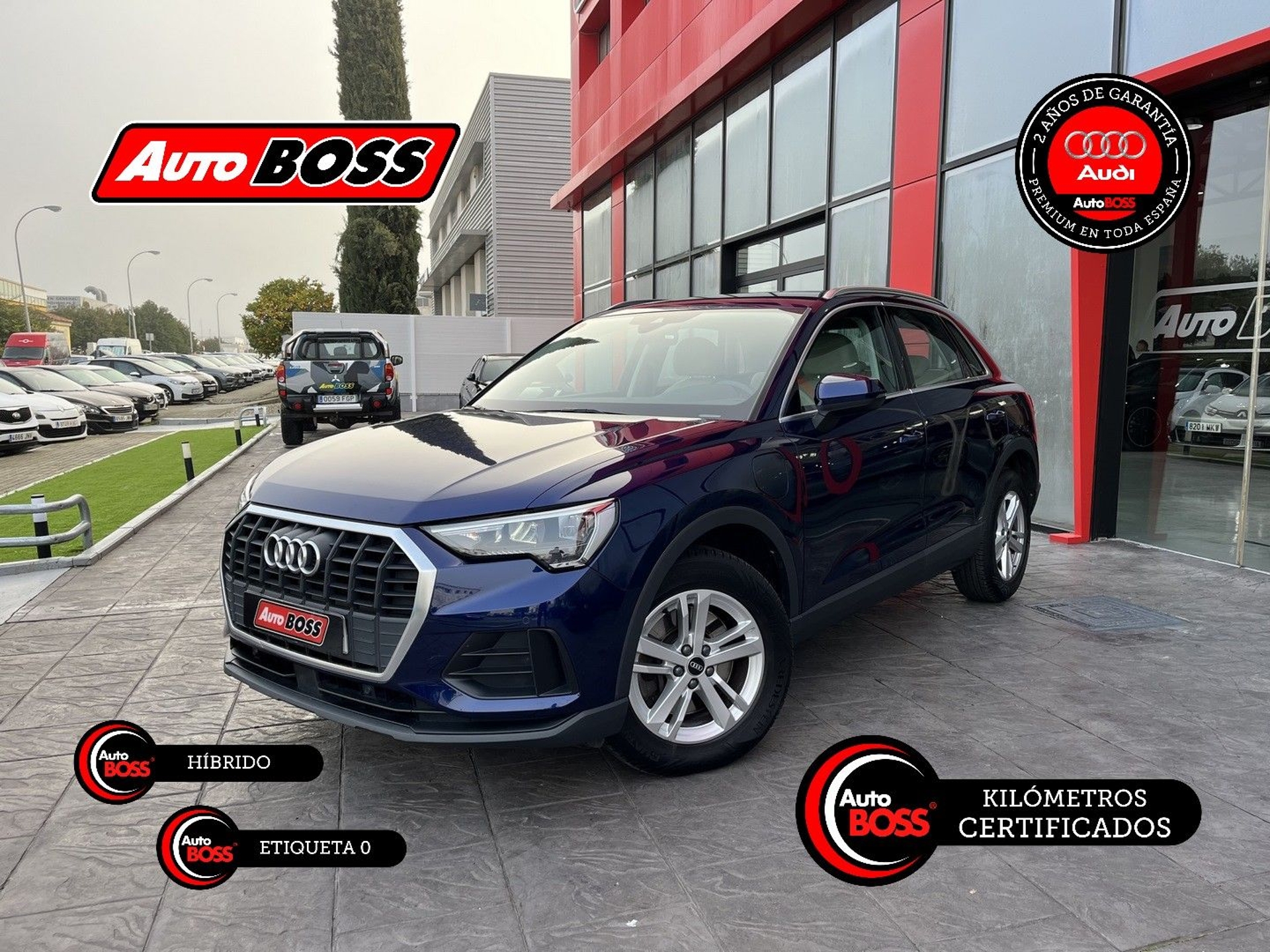 Imagen de AUDI Q3