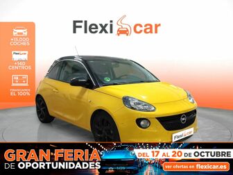 Imagen de OPEL Adam 1.4 XEL S&S Rocks