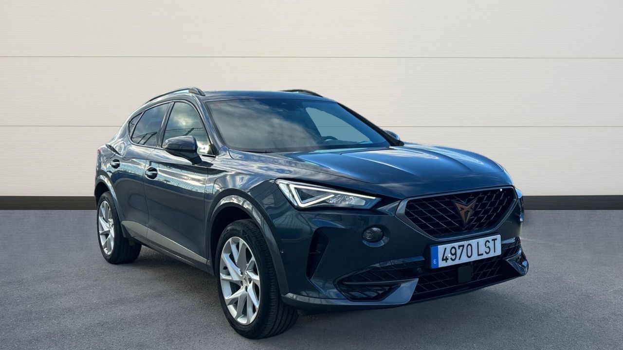 CUPRA Formentor (1.5 TSI 110KW 150 5P) en Madrid