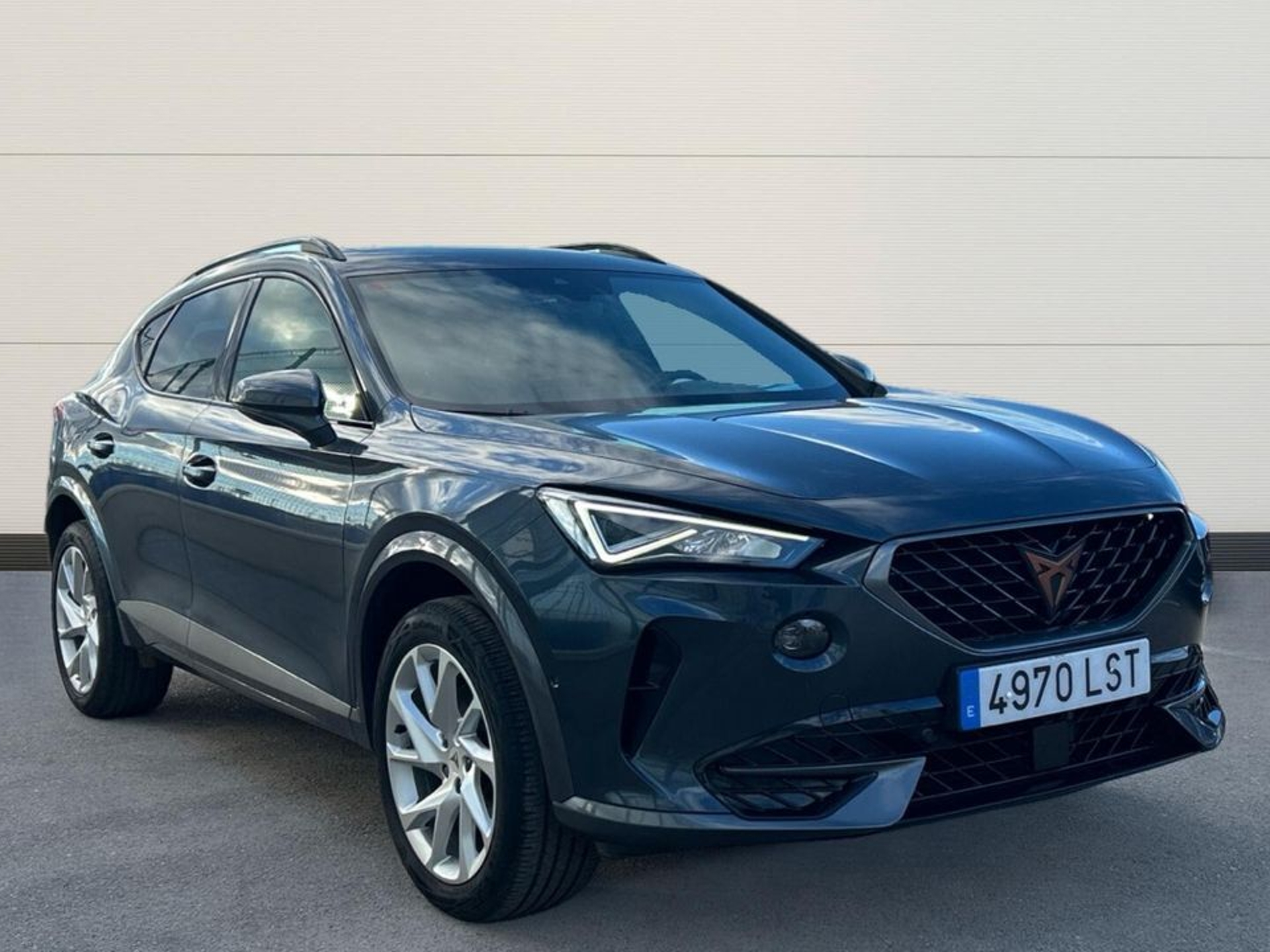 Imagen de CUPRA Formentor