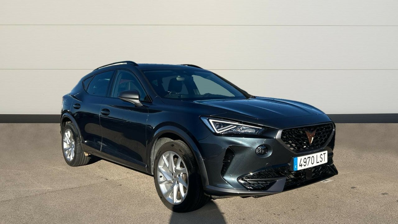 CUPRA Formentor (1.5 TSI 110KW 150 5P) en Madrid