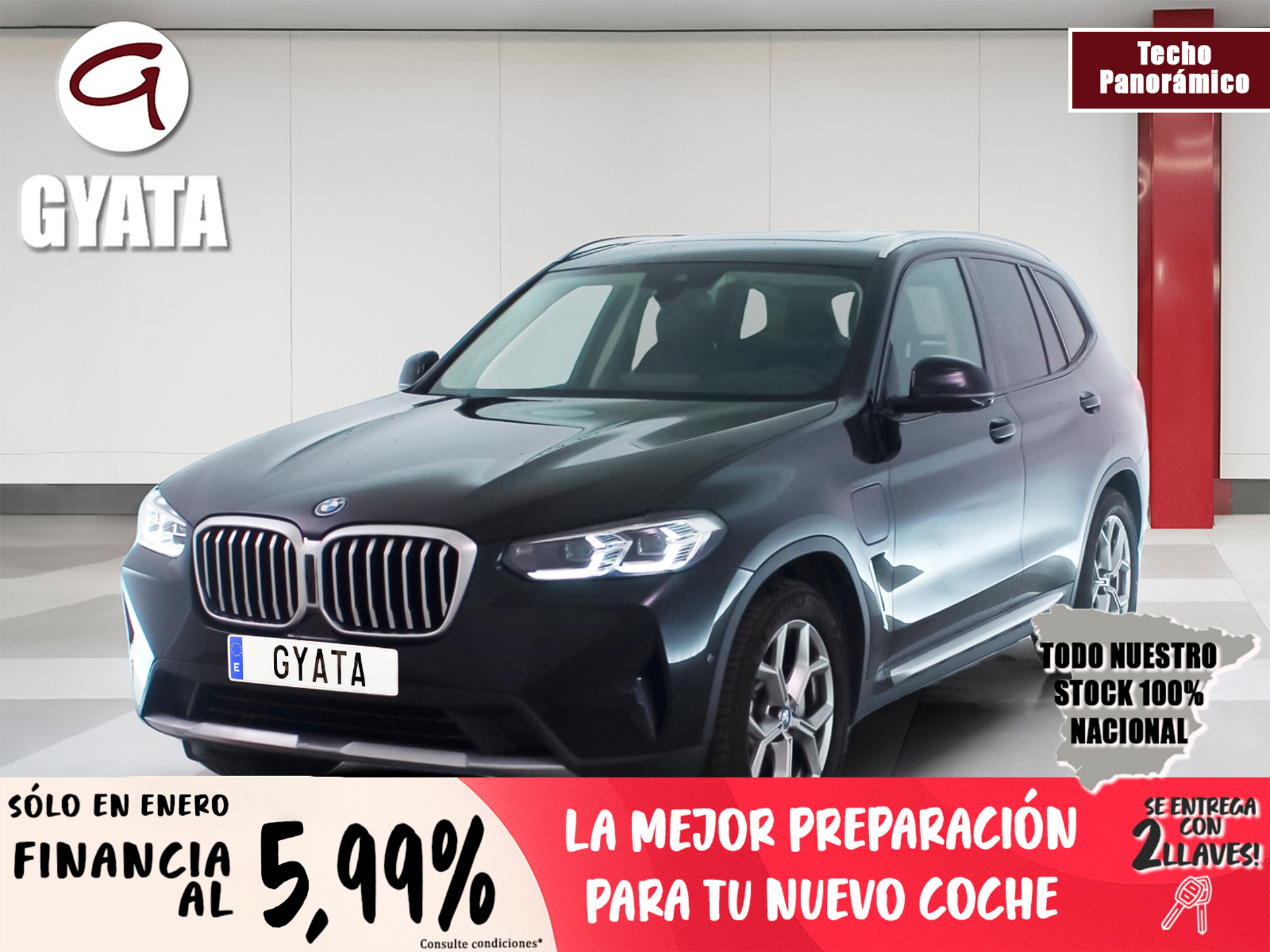 Imagen de BMW X3