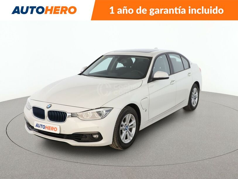 Foto del BMW Serie 3 330e iPerformance