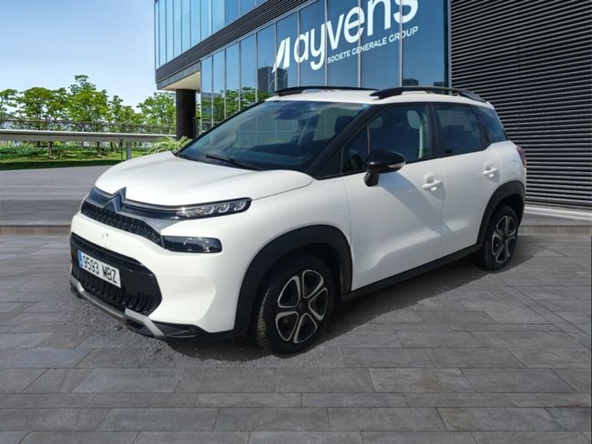 Imagen de CITROEN C3 Aircross