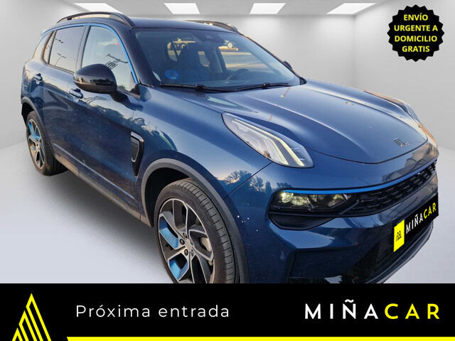 LYNK & CO 01 (1.5 PHEV 192 kW (261 CV)) en Málaga