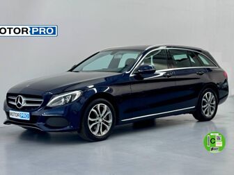 Imagen de MERCEDES Clase C C Estate 220d 9G-Tronic