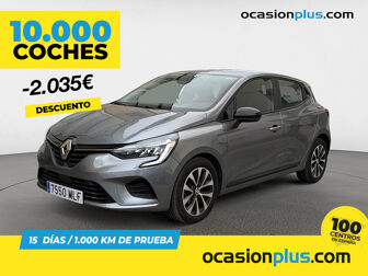 Imagen de RENAULT Clio TCe GLP Equilibre 74kW