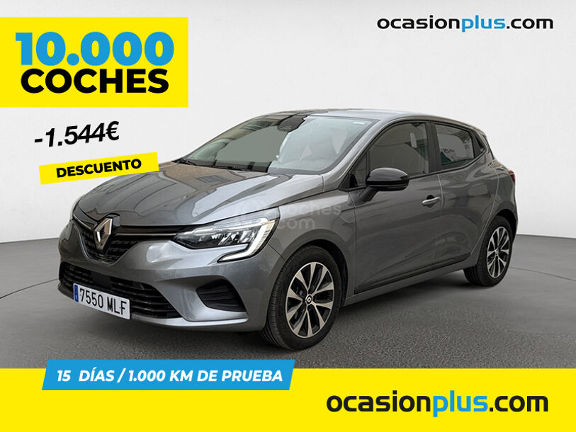 Foto del RENAULT Clio TCe GLP Equilibre 74kW