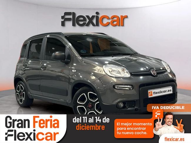 FIAT Panda (City Life Hybrid 1.0 Gse 51kw (70CV)) en Barcelona